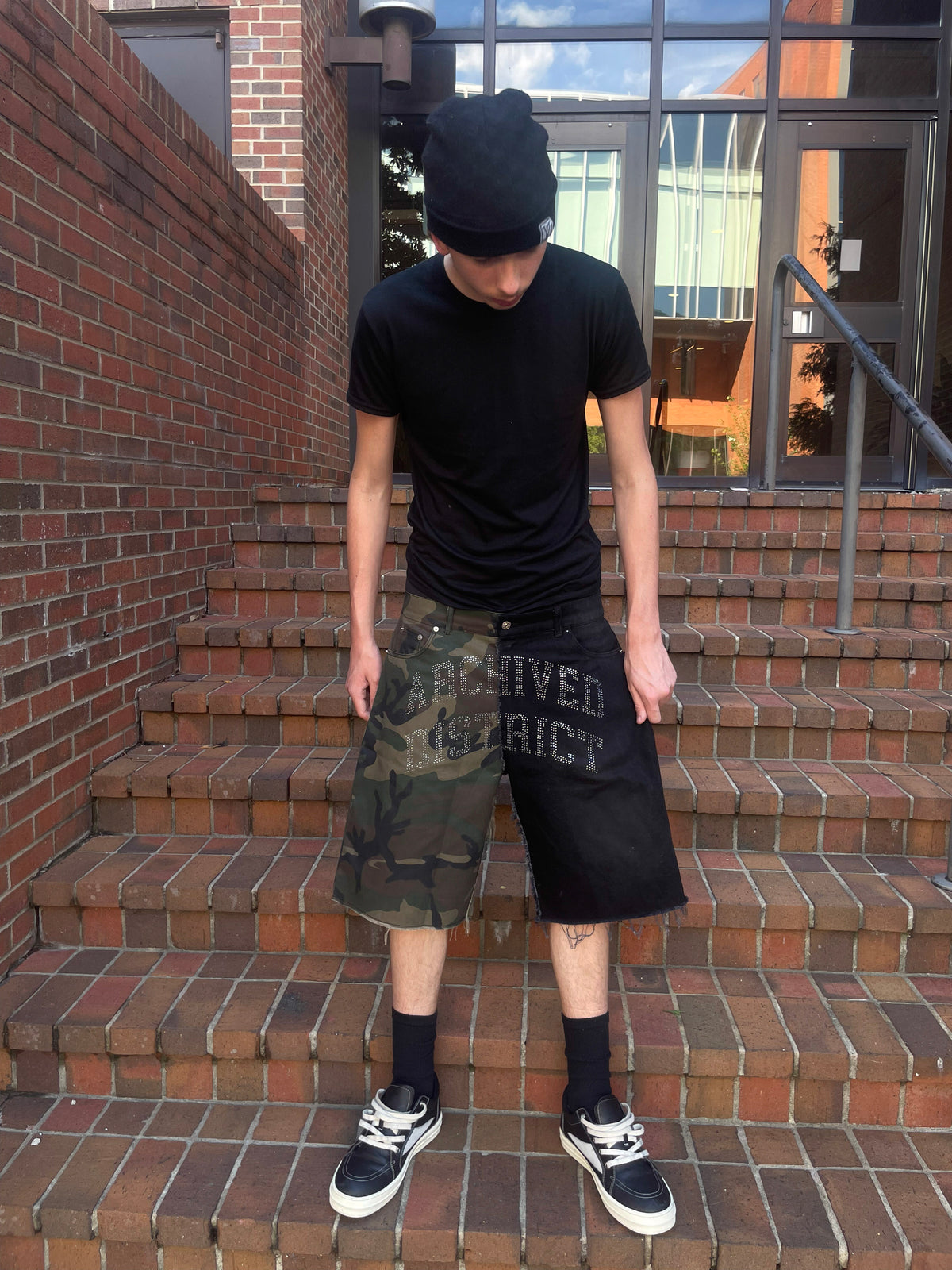 Archived "Disrupted Camo" Jort's