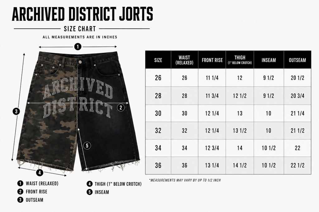 Archived "Disrupted Camo" Jort's