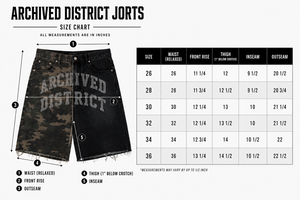 Archived "Disrupted Camo" Jort's