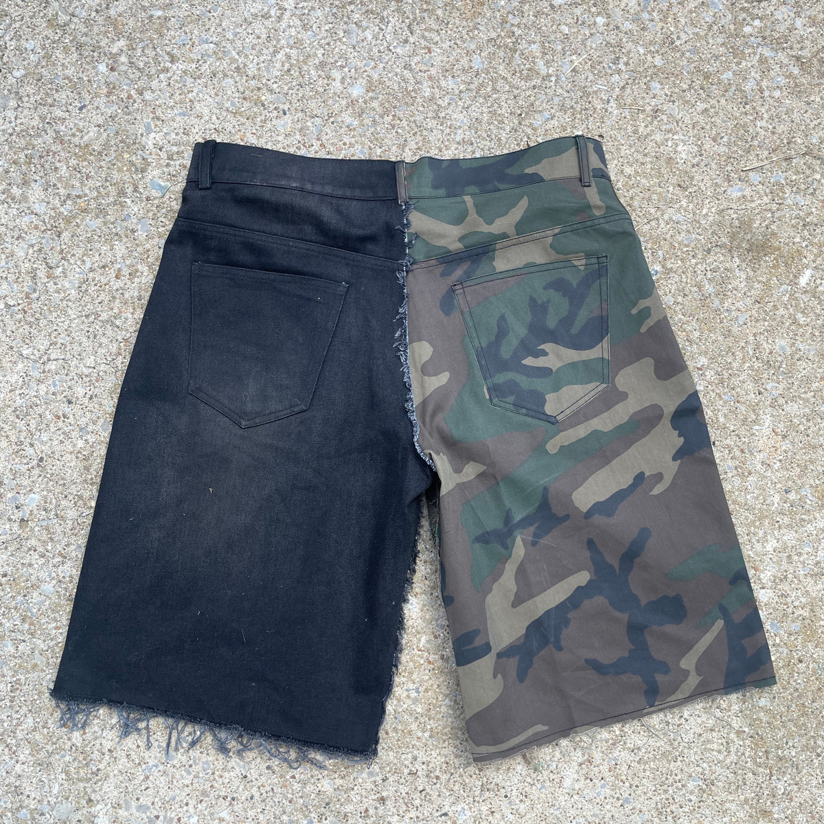 Archived "Disrupted Camo" Jort's